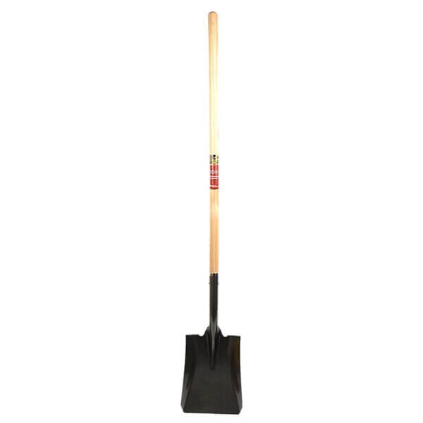 Pro Yard Square Mouth Shovel